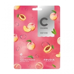 Frudia My Orchard Squeeze Mask Peach Calming - Maschera In Tessuto 20 Ml