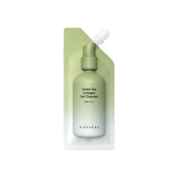 Hidehere Green Tea Collagen Gel Cleanser - Detergente Viso Lenitivo E Riequilibrante 25 Ml