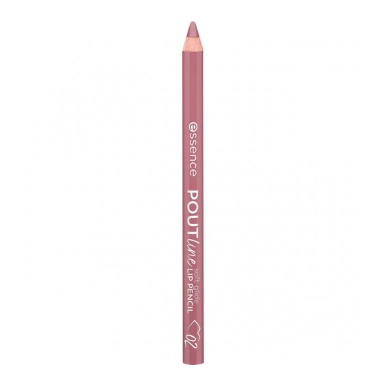 Essence Poutline Soft Glide Lip Pencil - Matita Labbra N. 02 Pinky Promise