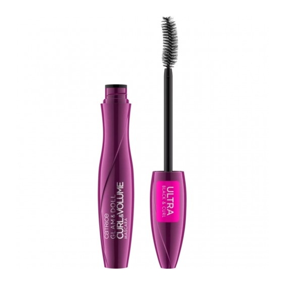 Catrice Glam & Doll Curl & Volume - Mascara N. 010