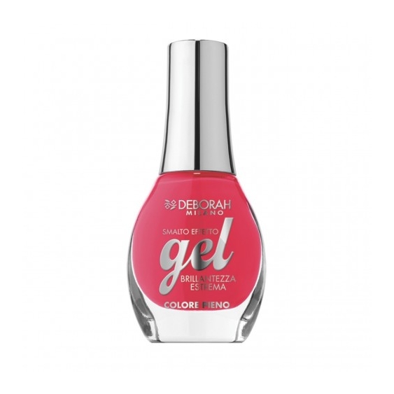 Deborah Gel Effect New Smalto Brillante N. 173 Tropical Pink