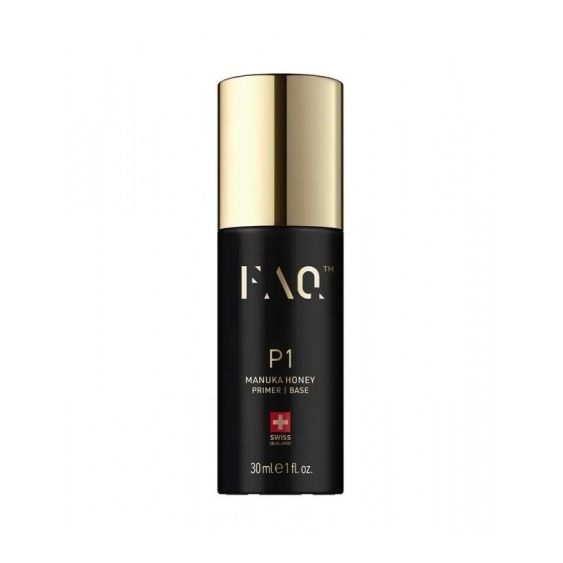 Faq Swiss P1 Manuka Honey Primer - Base Trucco 30 Ml