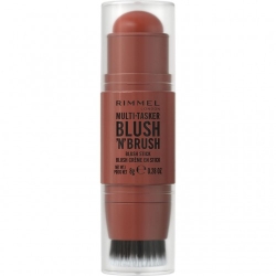 Rimmel Multi-Tasker Blush N Brush Stick N. 350 Roasted Peach