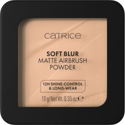 Catrice Soft Blur Matte Airbrush Powder - Cipria Compatta N. 020N