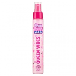 Malizia Bon Bons Queen Vibes - Acqua Profumata Glitterata 75 Ml