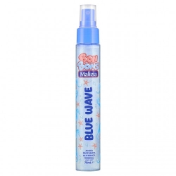 Malizia Bon Bons Blue Wave - Acqua Profumata Glitterata 75 Ml