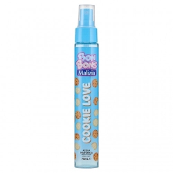 Malizia Bon Bons Cookie Love - Acqua Profumata 75 Ml