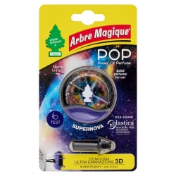 Arbre Magique Pop Power Of Perfume Supernova - Profumatore Auto
