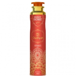 Sweet Home Oudiyah - Deodorante Per Ambiente Spray 300 Ml