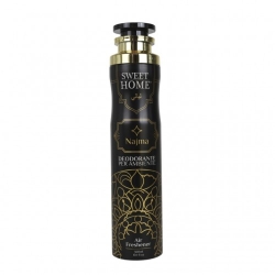 Sweet Home Najma - Deodorante Per Ambiente Spray 300 Ml