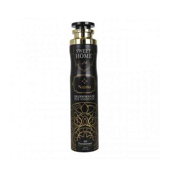 Sweet Home Najma - Deodorante Per Ambiente Spray 300 Ml