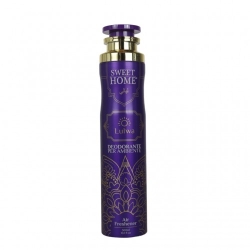 Sweet Home Lulwa - Deodorante Per Ambiente Spray 300 Ml