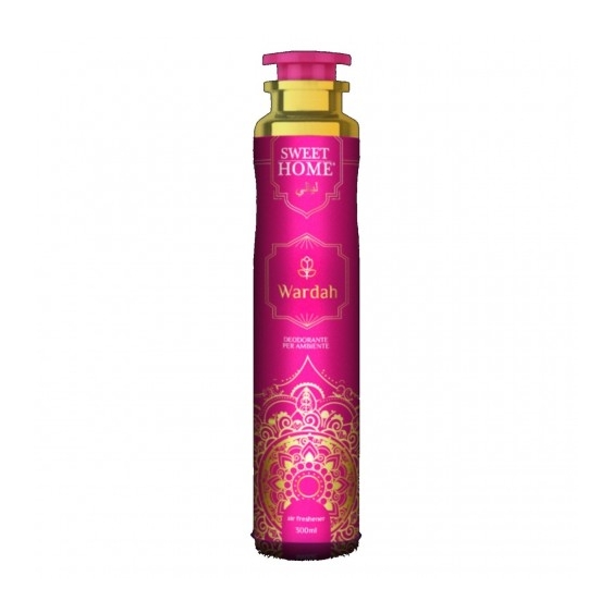 Sweet Home Wardah - Deodorante Per Ambiente Spray 300 Ml