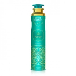 Sweet Home Azhar - Deodorante Per Ambiente Spray 300 Ml