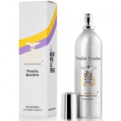 Les Perles D'Orient Vanille Sombre - Eau De Parfum Unisex 150 Ml Vapo