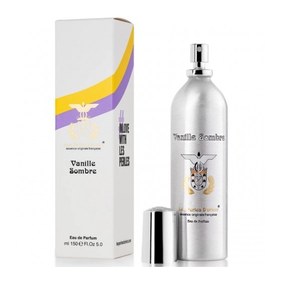 Les Perles D'Orient Vanille Sombre - Eau De Parfum Unisex 150 Ml Vapo