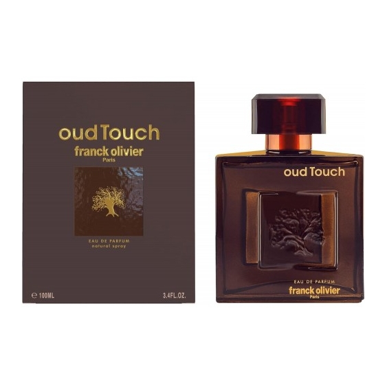 Franck Olivier Oud Touch - Eau De Parfum Uomo 100 Ml Vapo