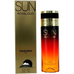 Franck Olivier Sun Royal Oud - Eau De Parfum Uomo 75 Ml Vapo