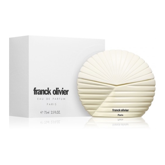 Franck Olivier - Eau De Parfum Donna 75 Ml Vapo