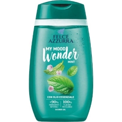 Felce Azzurra My mood Wonder Docciaschiuma alla Menta 250 Ml