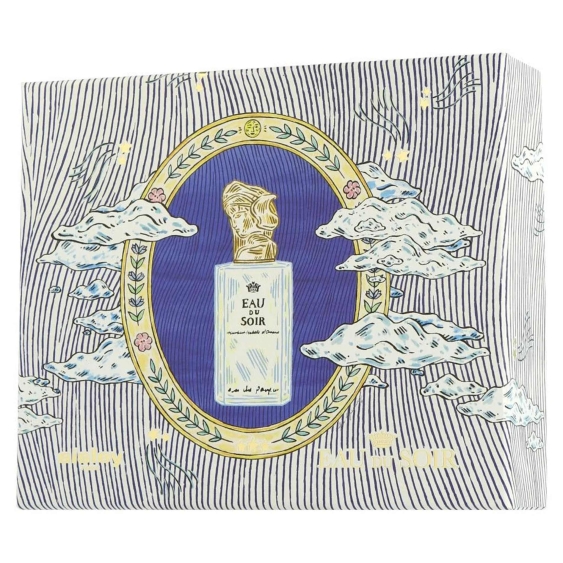 Sisley Eau Du Soir Eau De Parfum 30 Ml Vapo + Crema Idratante Per Il Corpo 50 Ml