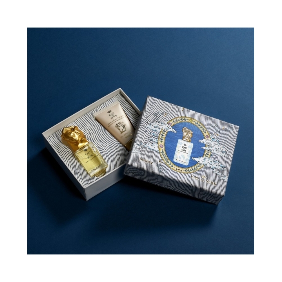 Sisley Eau Du Soir Eau De Parfum 30 Ml Vapo + Crema Idratante Per Il Corpo 50 Ml