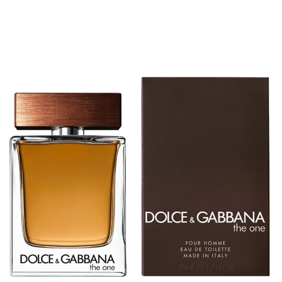 Dolce & Gabbana The One for Men Eau de Parfum 50 ml