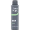 Dove Men + Care Fresh 48H Protection - Deodorante Spray 150 Ml