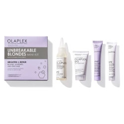 Olaplex Unbreakable Blondes Mini Kit - n. 0 + n. 3 + n. 4p + n. 8