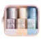 Calvin Klein Hair & Body Perfume Mist Set - Nude Vanilla + Silky Coconut + Sheer Peach