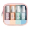 Calvin Klein Hair & Body Perfume Mist set - Nude Vanilla + Silky Coconut + Sheer Peach + Musk
