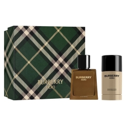 Burberry Hero - Eau De Parfum 50 Ml Vapo + Deodorante Stick 75 Ml