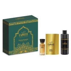 Capucci Eterna Essenza - Eau De Parfum Intense 100 Ml + Shower Gel 250 Ml