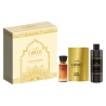 Capucci Vanilla Mystique - Eau De Parfum Intense 100 Ml + Shower Gel 250 Ml