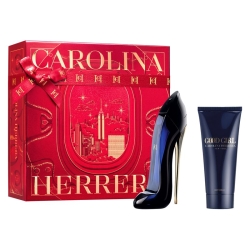 Carolina Herrera Good Girl - Eau De Parfum Donna 50 Ml + Body Lotion 100 Ml