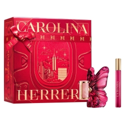 Carolina Herrera La Bomba - Eau De Parfum 50 Ml Vapo + Travel spray 10 Ml