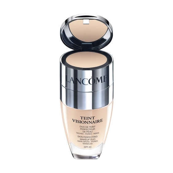 Lancome Teint Visionnaire Fondotinta Duo Perfezionatore - 01 Beige Albatre