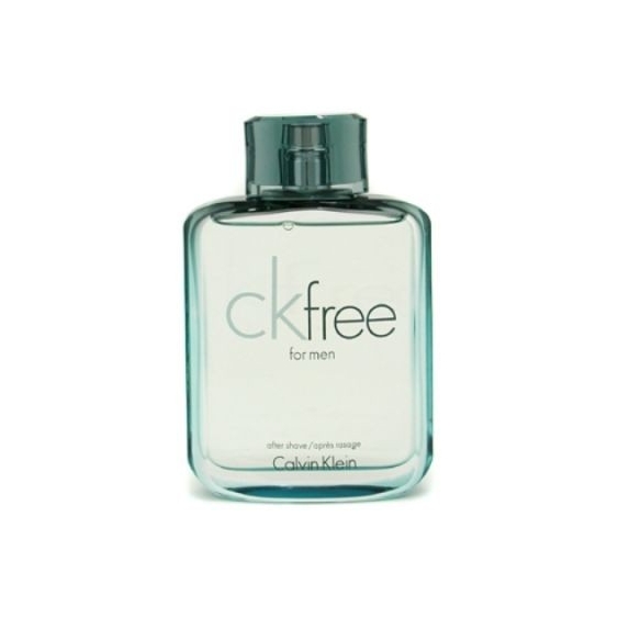 Calvin Klein CK Free After shave lotion 100ml