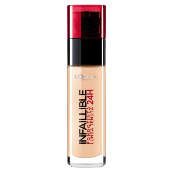 L'Oreal Paris Fondotinta Infaillible 24h