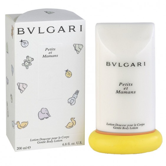 Bulgari Petits et Mamans Gentle Body Lotion 200ml