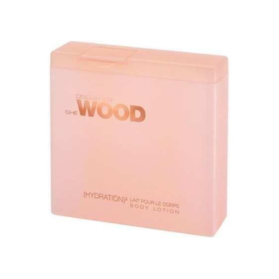 Dsquared2 She Wood Body Lotion 200ml
