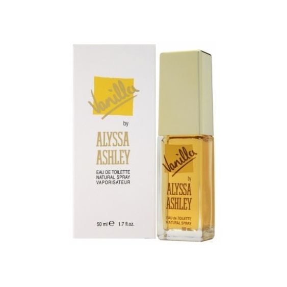 Profumo da Donna Alyssa Ashley Vanilla confezione da 50ML