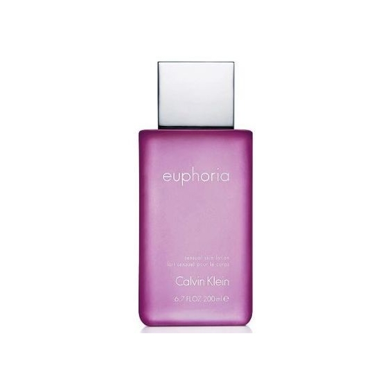 Calvin Klein Euphoria Sensual Skin Lotion 200ml
