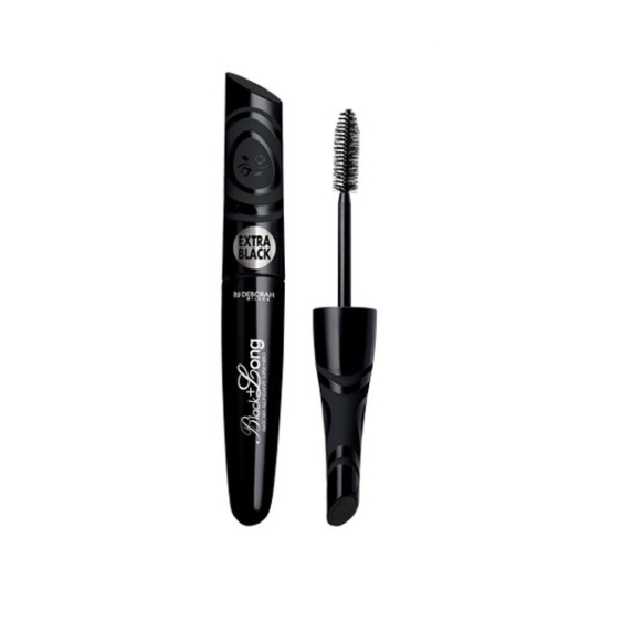 Deborah Mascara Black + Long Extra Nero