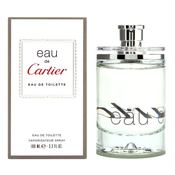 Profumo Unisex Cartier Eau de Cartier   confezione da 100ML