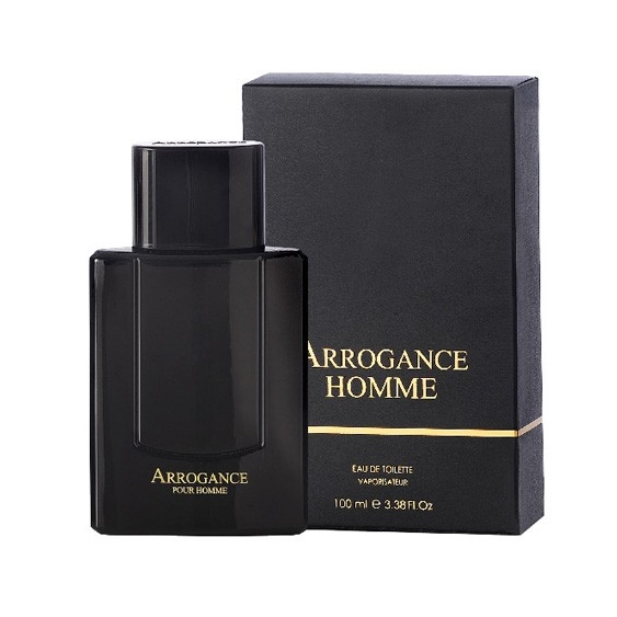 Profumo da Uomo Arrogance Pour Homme confezione da 100ML