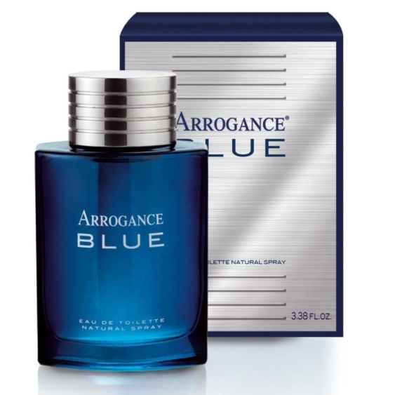 Profumo da Uomo Arrogance Blue confezione da 100ML