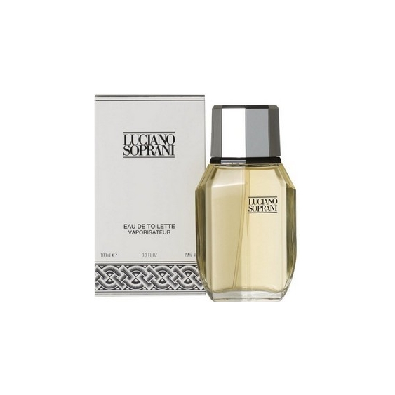 Profumo da Donna Luciano Soprani Eau de Toilette confezione da 100ML