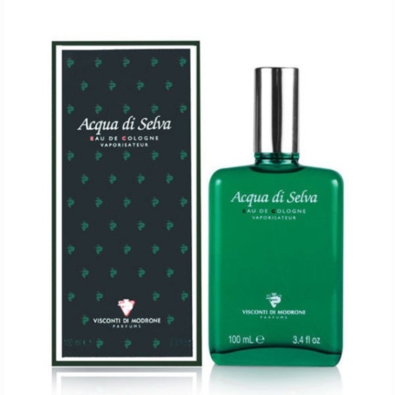 Profumo da Uomo Victor Acqua di Selva confezione da 100ML