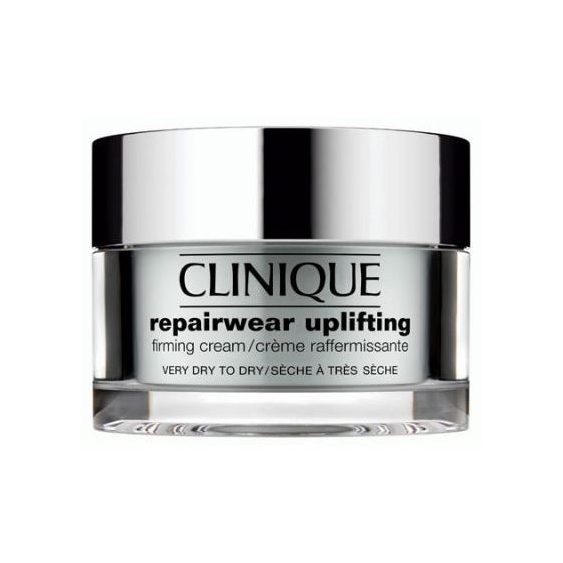 Trattamento Donna Clinique Repairwear Uplifting Firming Cream SPF 15 - Pelli Secche confezione da 50ml